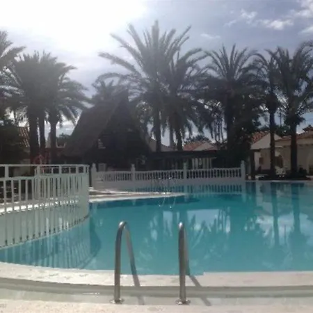 El Palmeral * Maspalomas (Gran Canaria)