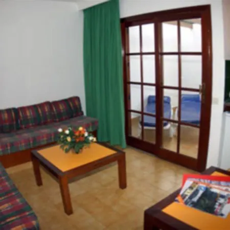 El Palmeral Apartment