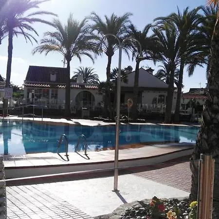 Apartment El Palmeral *