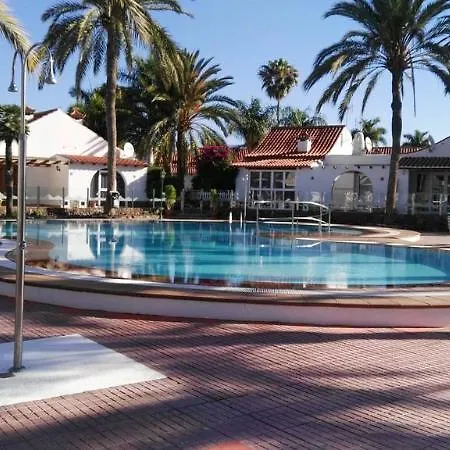 Apartment El Palmeral