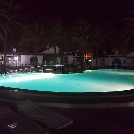 Apartment El Palmeral *
