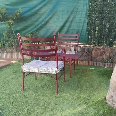 El Palmeral Apartment