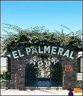 El Palmeral شقة *