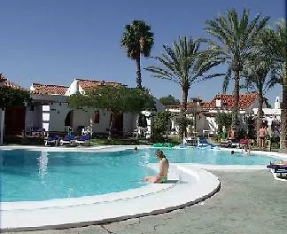El Palmeral شقة